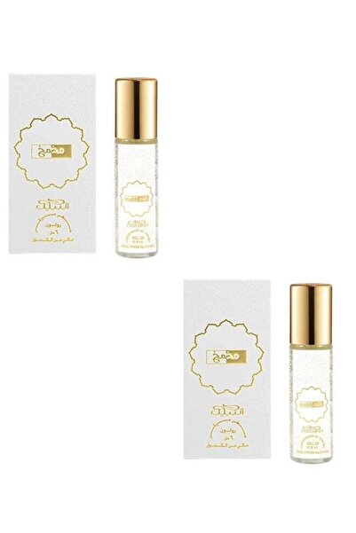 Nabeel Makh Mikh Roll-On Oil Perfume 6ml - 2 pcs