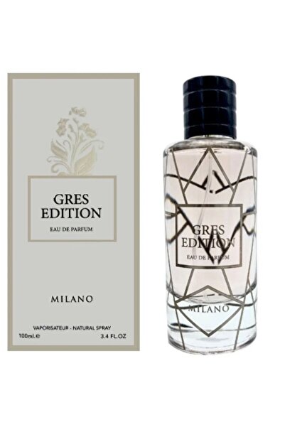 MILANO PERFUME GRES EDITION