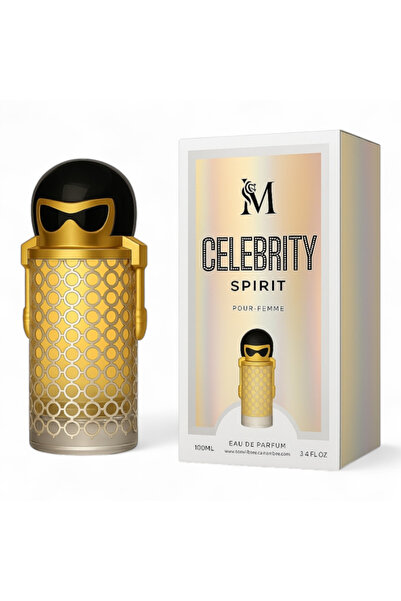 MONTAGE BRENDS Celebrity Spirit 100 ml - Eau de Parfum for Women by Montage Brands