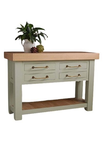 Bamena Wood Oblivion Ahşap Dresuar