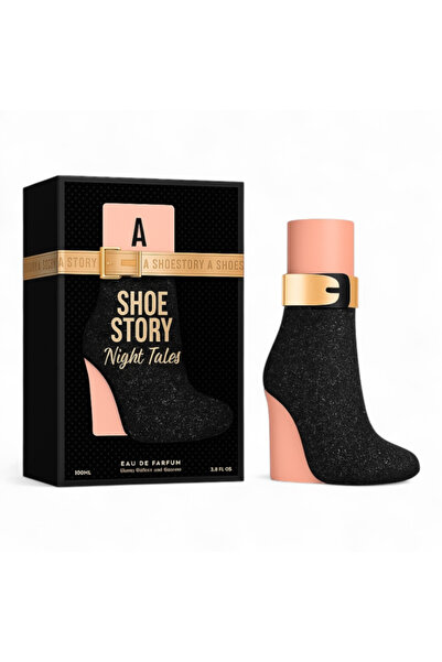 MONTAGE BRENDS Shoe Story Night Tales 100 ml Eau de Parfum for Women by Montage Brands