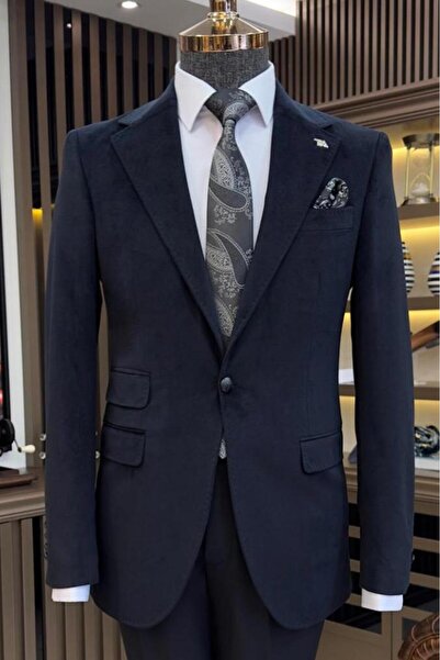 MASSARO سترة مخملية