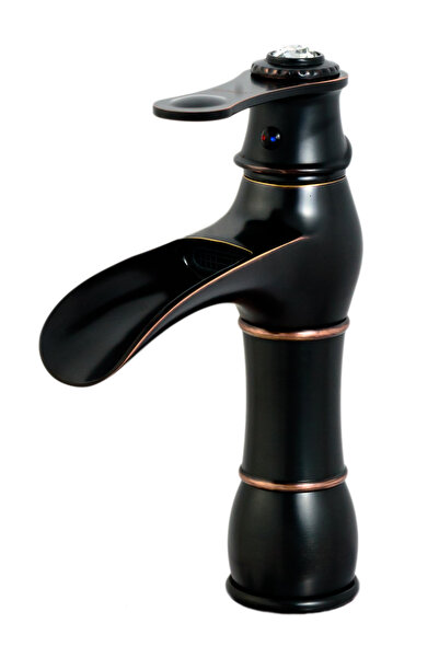 Trendy's Baterie lavoar TRENDY S, montare chiuveta baie, tip cascada