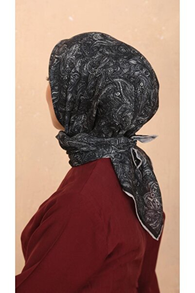 locella Soft Pamuk Eşarp 1333-7