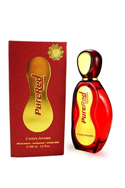Chris Adams Pure Red Eau De Perfume 100 ML