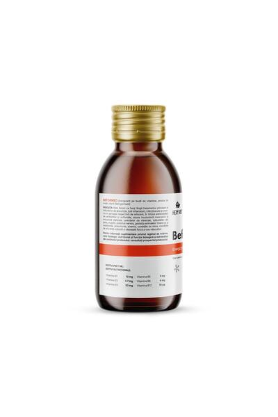 HEXYVET PHARMA Beformed 100ml, multivitamine, pentru caini, pisici, cabaline, bovine, porcine