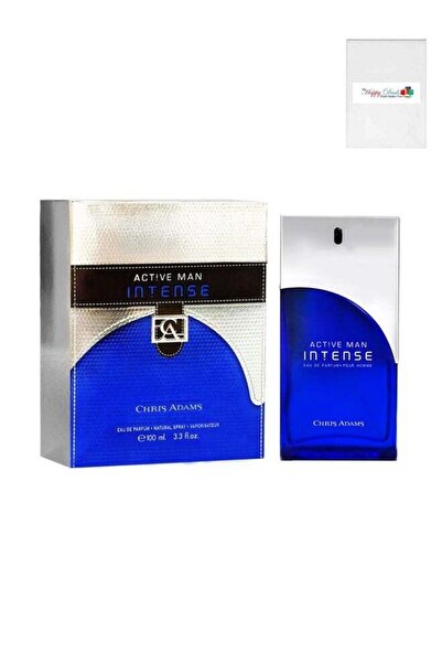 Chris Adams اكتيف مان انتنس 100 مل او دي بارفان