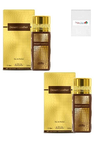 Nabeel قطعتين عطر ديزرت ليذر أو دو بارفان 100 مل