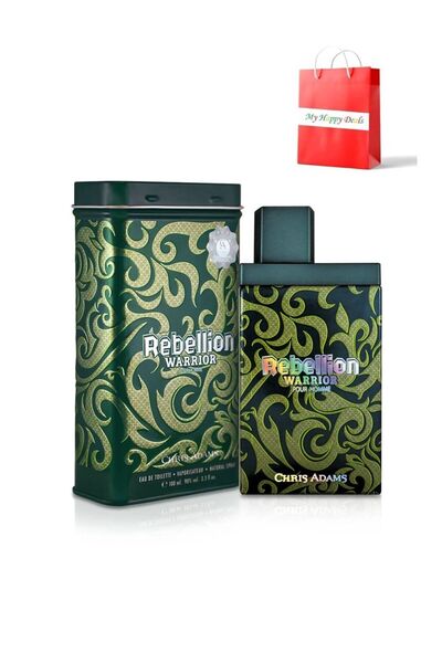 Chris Adams ريبيليون واريور أو دي تواليت 100 مل