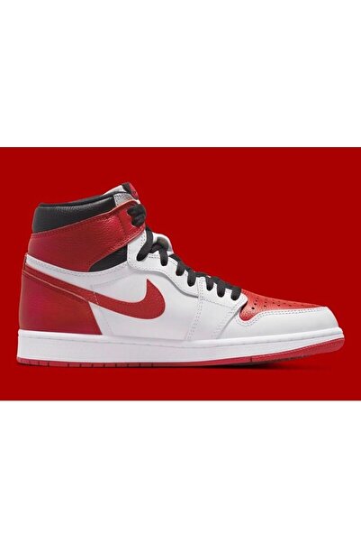 Nike Air Jordan 1 Mid Retro Men's Basketball Shoes 555088-161