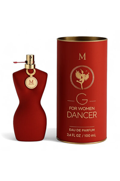 MONTAGE BRENDS G for Women Dancer 100 ml - Eau de Parfum (women)
