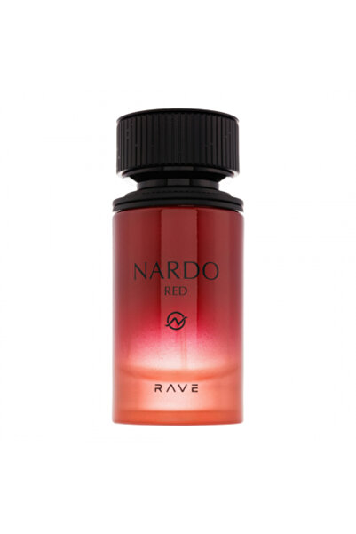 rave perfumes Set of 2 perfumes: Nardo Black 100 ml + Nardo Red 100 ml
