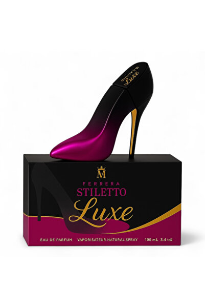 MONTAGE BRENDS Ferrera Stilleto Luxe from Montage Brands 100 ml Eau de Parfum for Women