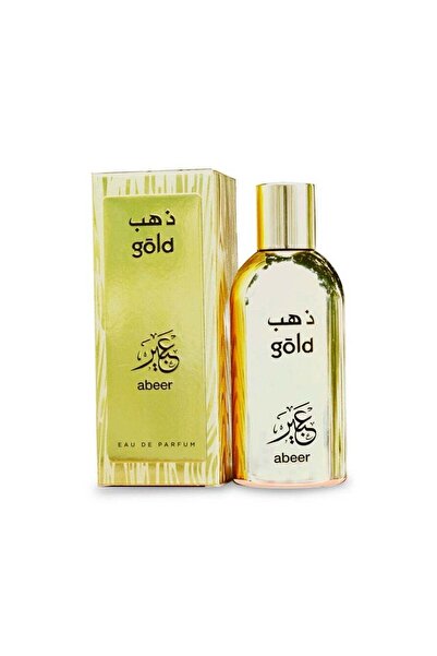Abeer عطر جولد للجنسين 100 مل
