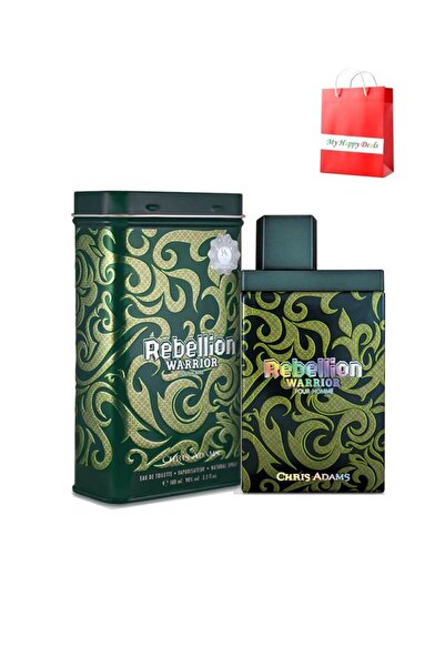 Chris Adams ريبيليون واريور أو دي تواليت 100 مل