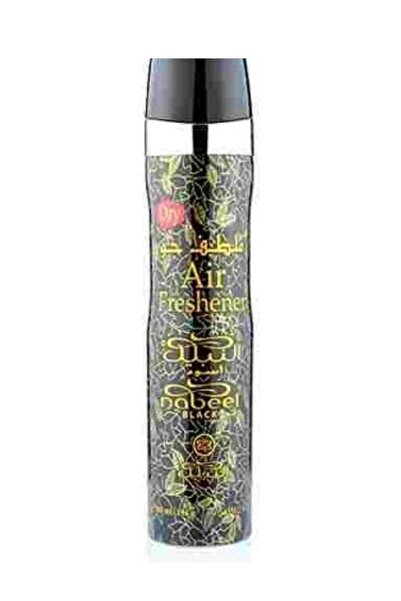 Nabeel معطر جو أسود 300 مل