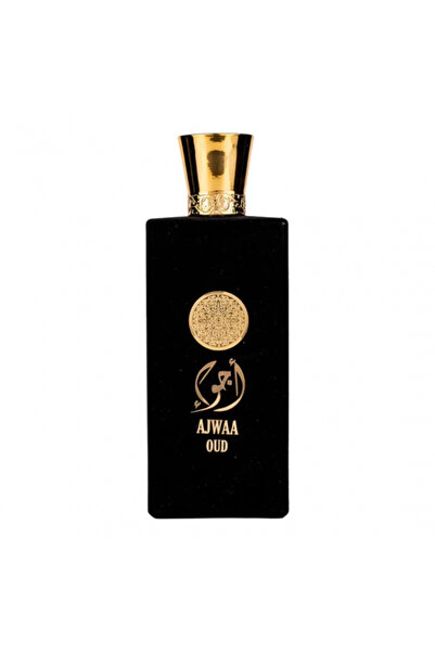 Nusuk Ajwaa Oud Black 100 ml - Eau de Parfum, Men by Nusuk