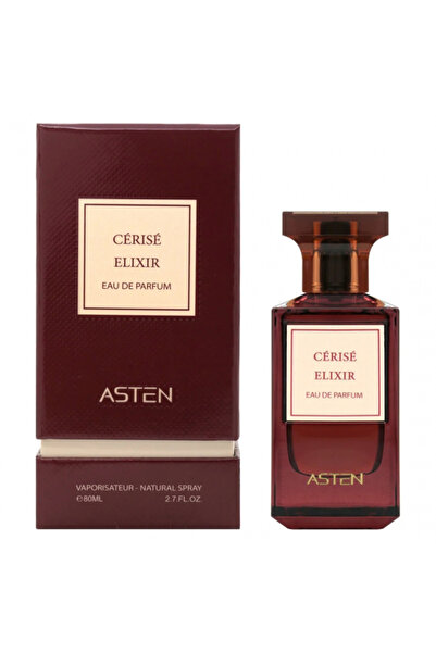 Asten Cerise Elixir 100 ml - Eau de Parfum (Unisex)