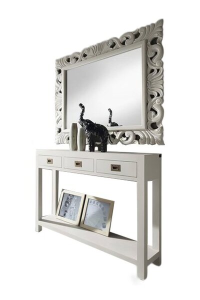 Bamena Wood Sunch Ahşap Dresuar