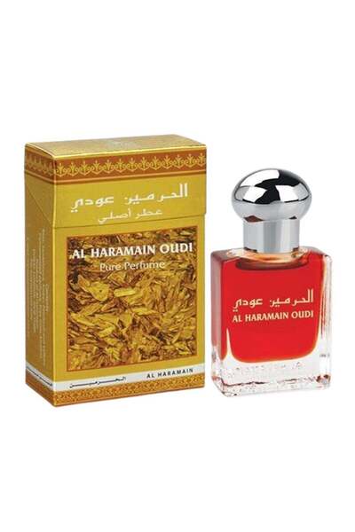 Al Haramain Oudi Pure Perfume 15 ML