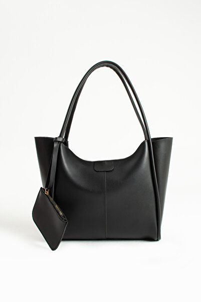 Zealous geantă de mână și de umăr pentru femei cu portofel din piele artifici...