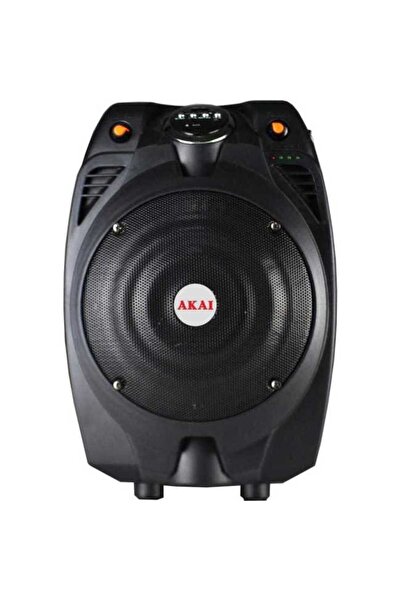 AKAI Dynamic Audio Speaker, USB Connection, Bluetooth Connection