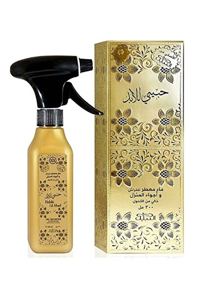 Nabeel معطر جو حبيبي ليل آباد بخاخ مائي للمنزل 300 مل
