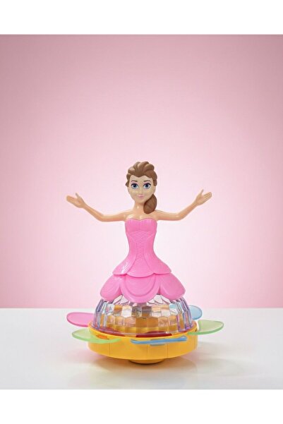 Kids DÖNEN BEBEK (PEMBE)