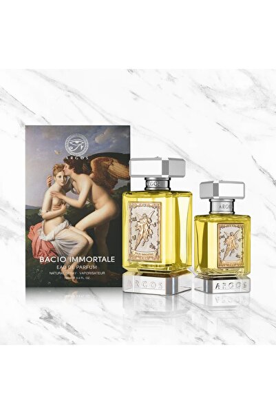ARGOS Bacio Immortale, Eau de Parfum, Unisex, 30 ml
