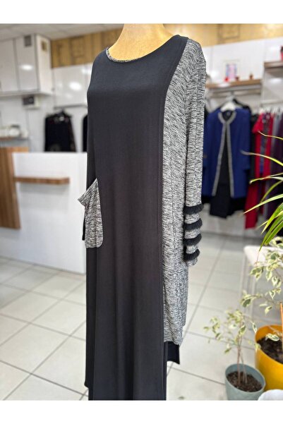 Bulem Collection Çelik Örme Yün Takım