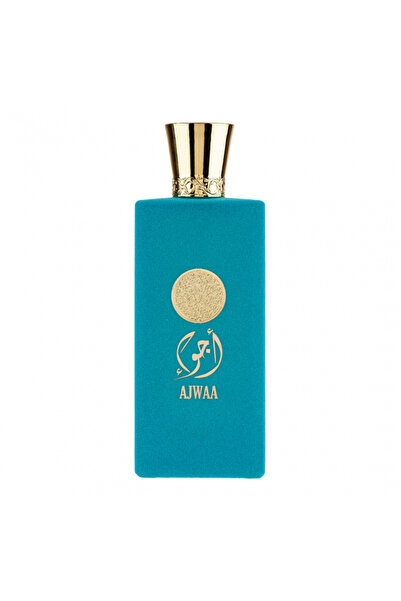 Nusuk Ajwaa Turquoise 100 ml - Apa de Parfum, dama