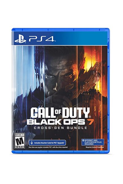 Activison Call of Duty: Black Ops 7 ps4