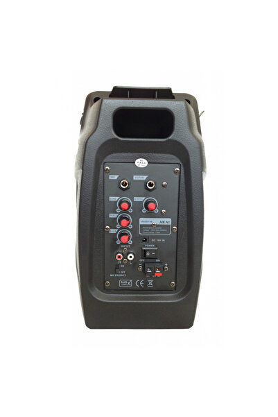 AKAI Dynamic Audio Speaker, USB Connection, Bluetooth Connection