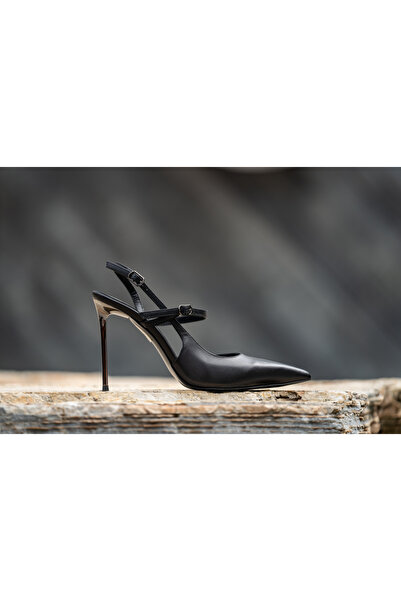 CONDUR by alexandru Pantofi Stiletto Mayar Black