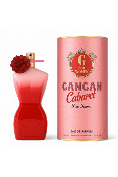 MONTAGE BRENDS G for Women Can Can Cabaret 100 ml - Eau de Parfum (women) by MONTAGE BRENDS