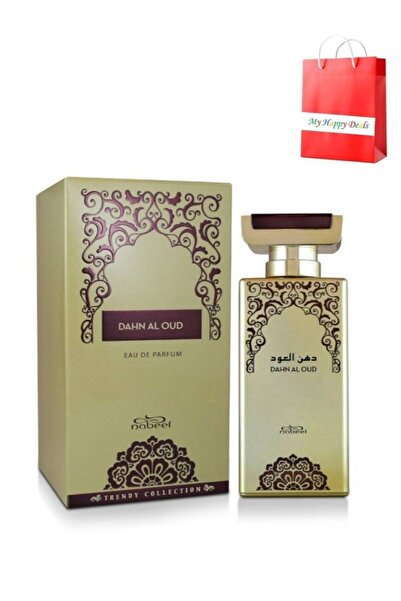 Nabeel المجموعة العصرية دهن العود عطر 100 مل للرجال والنساء