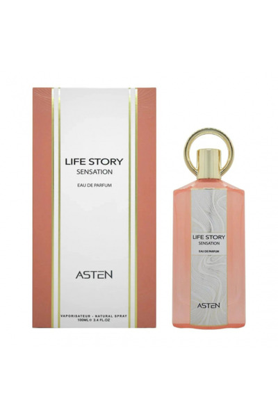 Asten Life Story Sensation 100 ml - Eau de Parfum, Women