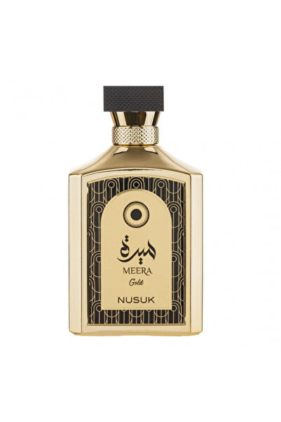 Nusuk Meera Gold 100ml - Extract de Parfum, Unisex
