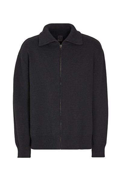 8 By Yoox Lead Cardigan (14319815MS) Man S