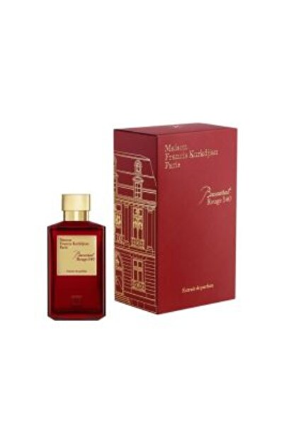 Maison Francis Kurkdjian Baccarat Rouge 540 Extrait De Parfum 200 ml