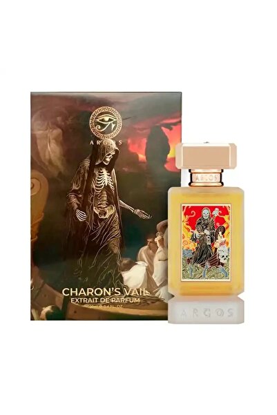 ARGOS Charon's Vail, Perfume Extract, Unisex, 100 ml
