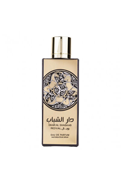 ARD AL ZAAFARAN Daar al Shabaab Royal 80 ml - Eau de Parfum for Men