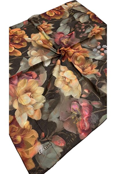 locella Soft Pamuk Eşarp 1336-10