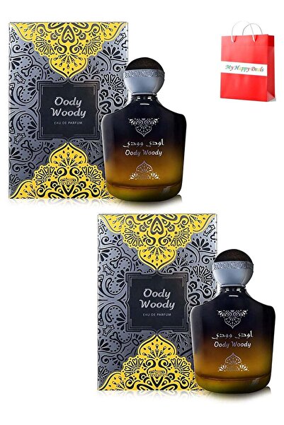 Nabeel 2 Pieces Set Oody Woody Eau De Parfum 100 ML