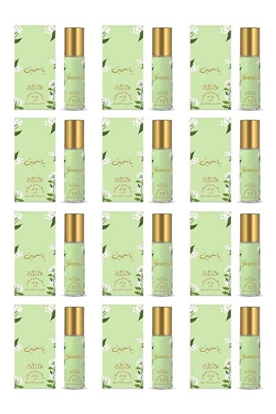 Nabeel Jasmine 6 ML Roll-On Oil Perfume (12 pcs)