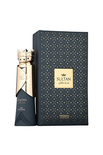 FRENCH AVENUE Sultan The Founder 80 ml - Apa de parfum, unisex