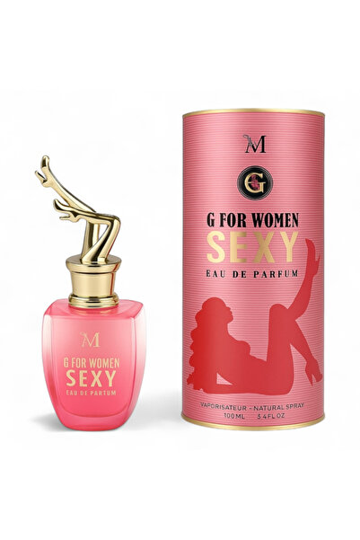 MONTAGE BRENDS G for Women Sexy 100 ml - Eau de Parfum, women