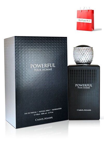 Chris Adams Powerful Eau De Perfume 100 ML