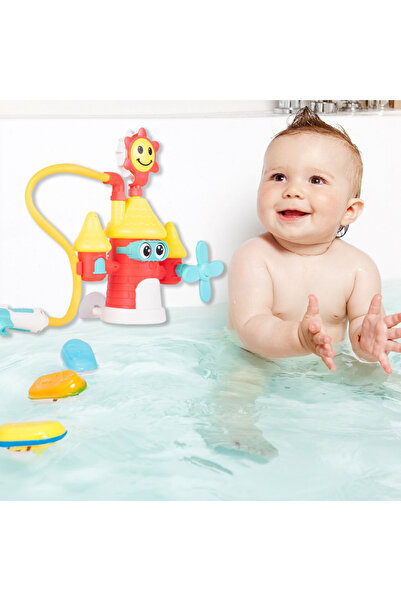 MalPlay Jucarie de baie Moara de vant