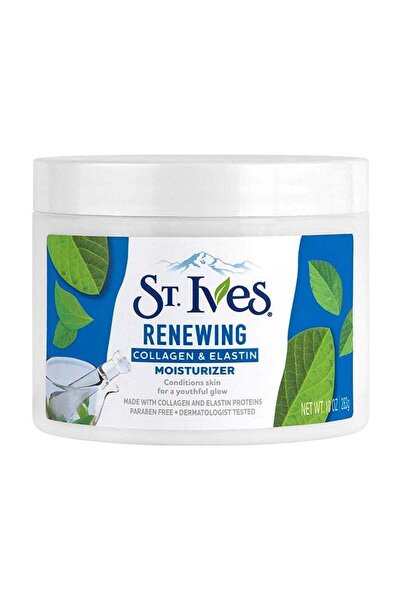 St. Ives Renewing Collagen And Elastin Moisturizer Cream